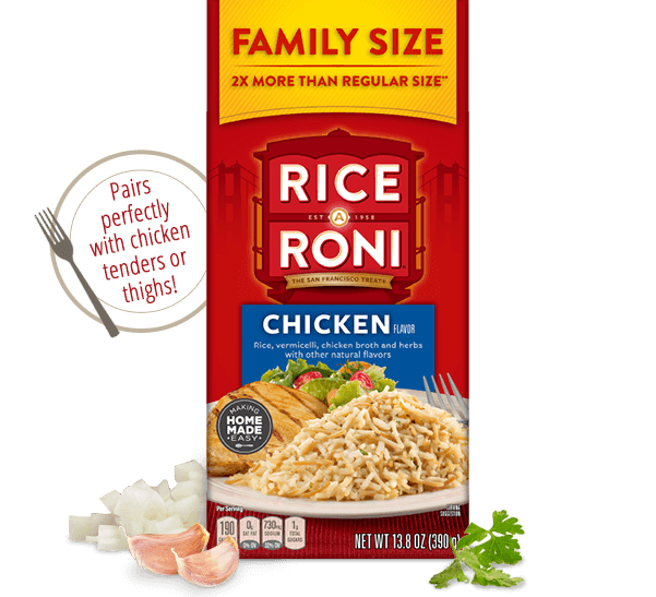 Family Size Chicken