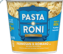 Single Serve Cups Pasta Parmesan & Romano