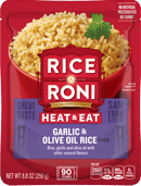 Heat and Eat Rice Garlic & Olive Oil Heat & Eat Rice 