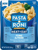Heat and Eat Pasta Heat & Eat Penne Alfredo