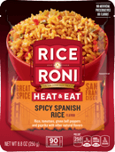 Heat & Eat Spicy Spanish Rice