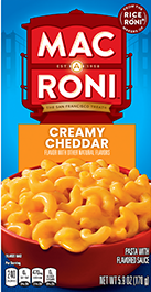 mac-a-roni Mac-A-Roni Creamy Cheddar