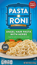 Pasta Roni Angel Hair Pasta & Herbs