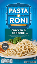 Pasta Roni Chicken & Broccoli