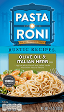 Pasta Roni Olive Oil & Italian Herb