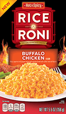Rice-A-Roni Buffalo Chicken
