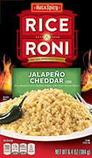 Rice-A-Roni Jalapeño Cheddar