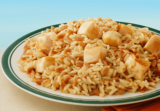 Seasoned Chicken and Rice (Family Size)