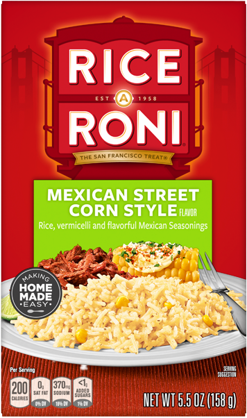 Rice-A-Roni® Beef Flavor | RiceARoni